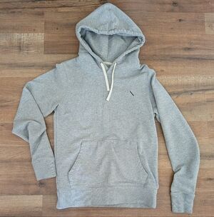 Saturday NYC The Ditch Hoodie Grey